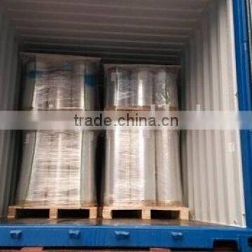 Metallized BOPP Film 37mic for Flower Packing photo-4