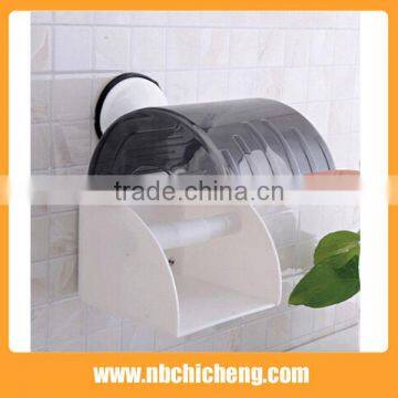 Stronge Cup Toilet Paper Holder Restroom Wall Paper Holder photo-2
