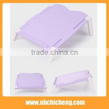 Adjustable Plastic High Quality Space Saving Shoe Rack photo-3