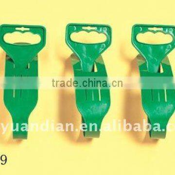 set of 3 green cord strap