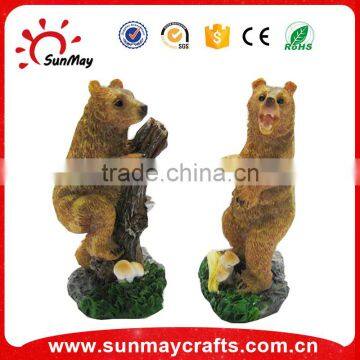 resin home decoration animal figurine