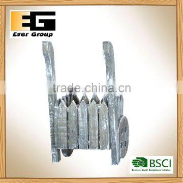 Wooden Cart Garden Planting Flower Pot/Decoration photo-3