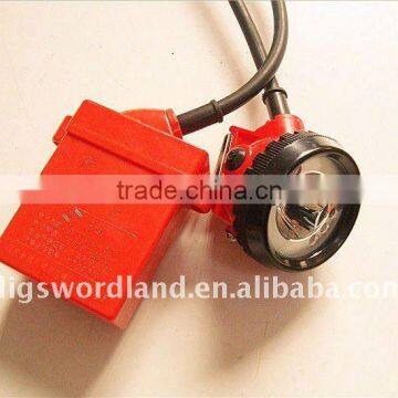 LED mine lighting