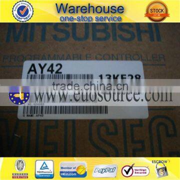 Mitsubishi AY42 PLC Controller