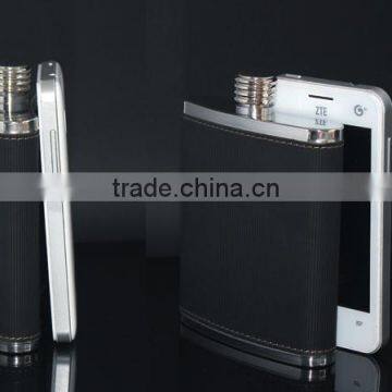 2014 New Style 7oz Stainless Steel Hip Flask photo-5