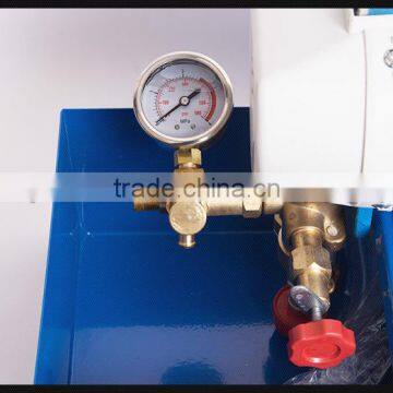 DSY-2.5 Portable Electric Pump Hand Pressure Test Pump photo-4