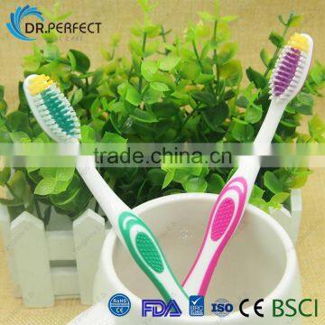 Promotion Quantity Selling Disposable Soft Adult Toothbrush photo-2