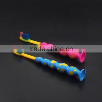 Bulk Buy From China FDA Approval Chinese Animal Shape Kids Toothbrush Supply photo-2