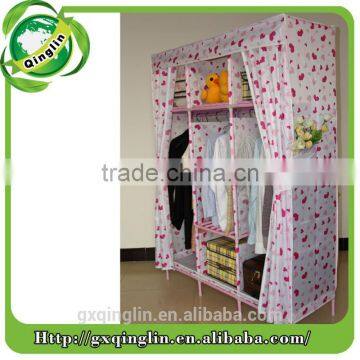 Environmental Protection Moistureproof Clothes Wardrobes Designs photo-3