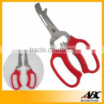 Durable Detachable With Cover Multifunction Kitchen Scissor photo-4