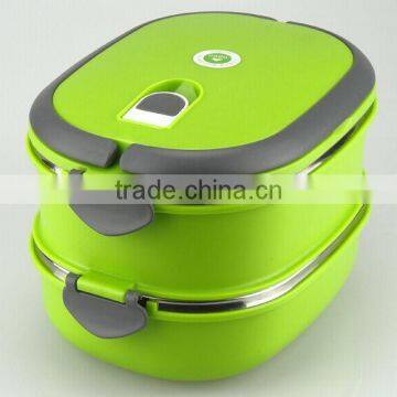 PTB-02 Portable Lunch Box Actangle photo-4