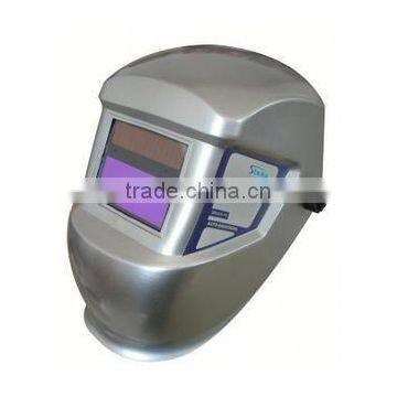 Replaceable Battery Auto-darkening Welding Helmet Welder's Face Shield Welding Mask