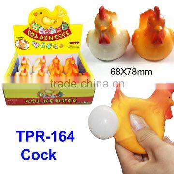 Surprise Cock Lay Eggs/Squeeze Cock Toys