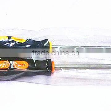 0338 Screwdriver With Rubber Handle photo-3