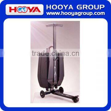 Labor Saving Folding EVA+PC Scooter Luggage photo-2