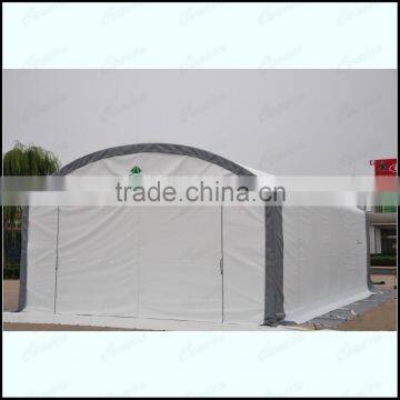 Steel Frame Storage Warehouse Tent , Bus Shelter , Car Garage photo-2