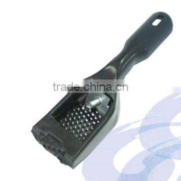 Shaver File With Plastic Base & Handle Wooden Handicraft Tools