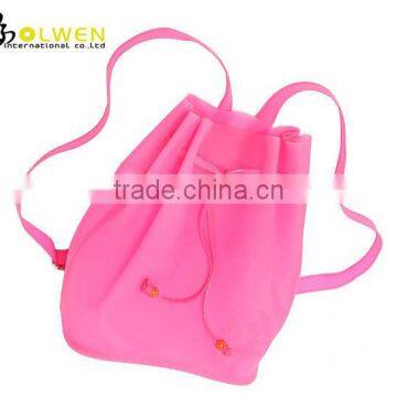 Bright Women PVC Candy Backpack