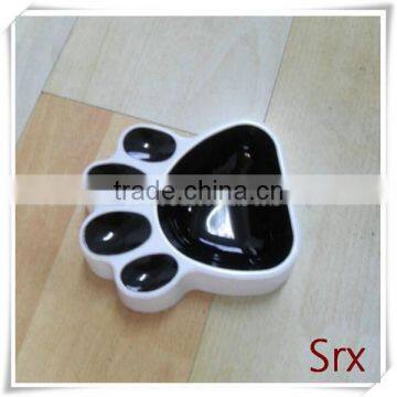 FOOD Grade PP High Quality Small Pet Plastic Feeder Round Bowl for Cat or Dog for Sale Manufacturer photo-5