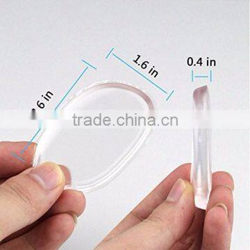 Silicone Sponge for Makeup Tools Amazon Hot Selling Powder Puff Factory photo-2