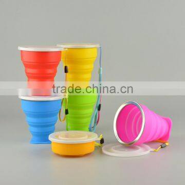 High Quality Silicone Travel Bottle Joyshaker Travel Bottle Silicone Foldable