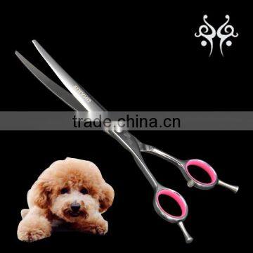 QJE-P07 Exotic Pet Wholesale Dog Grooming Scissors Hairdersser Things photo-4