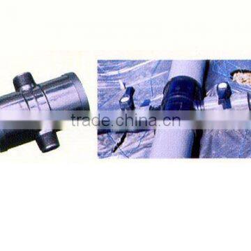 PVC Pipe Fitting Cross Connector Farm Irrigation System photo-2