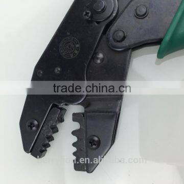 Berrylion 0.5-10 Crimping Pliers High Carbon Steel Accurately Crimping Pliers