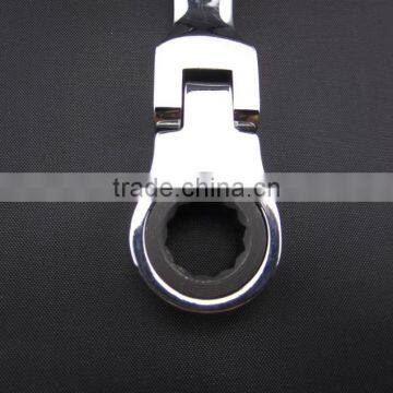 YF-SP3143 Adjustable Rachet Gear Spanner photo-3