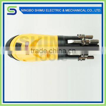Lithium Ion Battery Type 3.6v Cordless Nickel-Cadmium Screwdriver Combo Kit photo-4