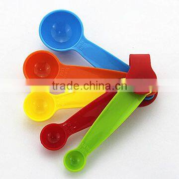 New Design Colorful Plastic Measuring Spoon photo-4