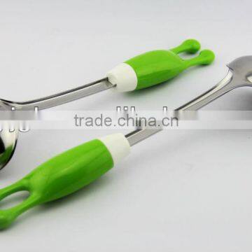 Top Sales 2014 New Design Stainless Steel Kitchenware Small Ladle photo-4