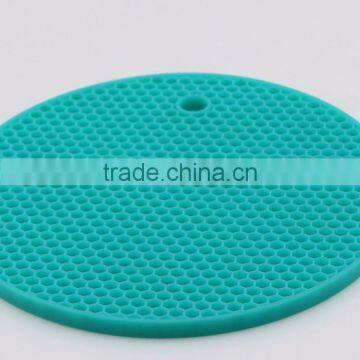 Hot Sale High Quality Heat Resistant Silicone Pad photo-3