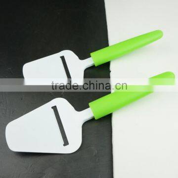 32062 Stainless Steel Steak Cake Pizza Turner With Coated photo-6