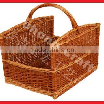 special and novel willow basket
