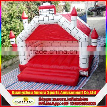 inflatable bouncing castle air bouncer inflatable trampoline for sale