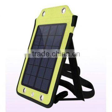 Creative Portable Mobile Solar Charger