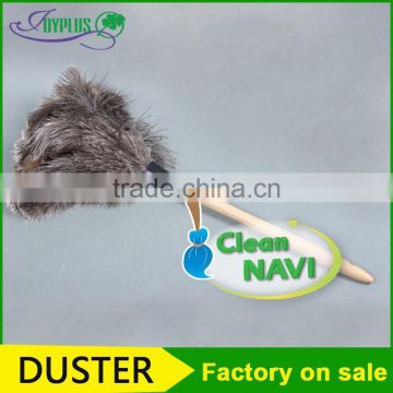 2015 hot sale cleaning car ostrich feather duster