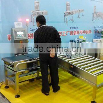 Weight Sorting Check Weigher Machine photo-4
