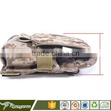 High Quality Nylon Fabric For Camouflage Backpack Tactical photo-4