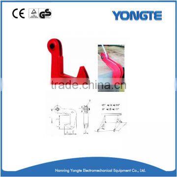 Offer Steel Double-ply Plate Lifting Clamp QS Type