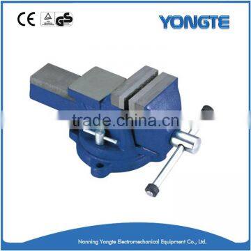 High Quality Heavy Duty Bench Vise With Anvil