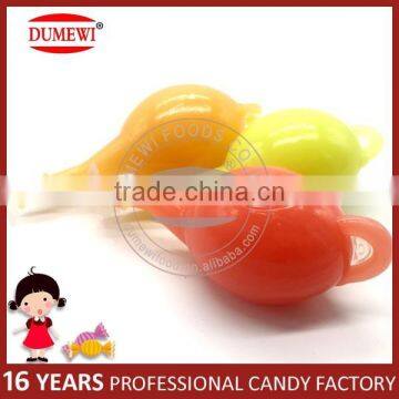 Teapot Shape Fruit Pudding New Jelly Products