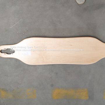 HBD-C Canadian Maple Blank Longboard Deck Wholesale photo-2