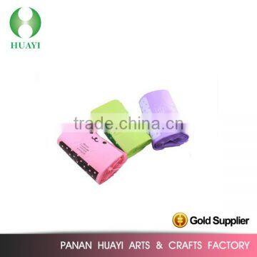 Latest Design Hot Sale Colorful Plastic Shopping Bag Wholesale photo-5