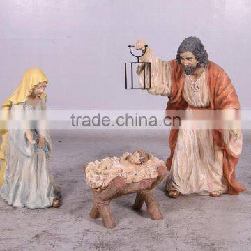 Nativity Set - Holy Family