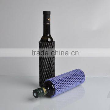 fiber spilce protector foam bottle sleeve