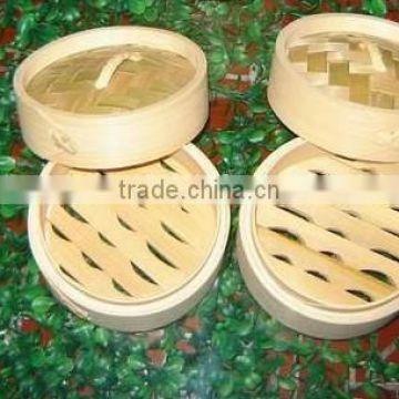 Disposable Bamboo Steamers