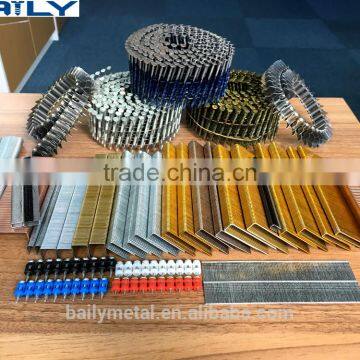 Factory Supply 20ga Crown:10.6, 1400 Staples for Furniture photo-6