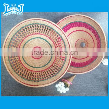 Wholesale flower basket handmade fruit basket made in china